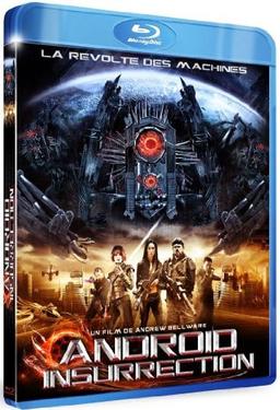 Android insurrection [Blu-ray] [FR Import]