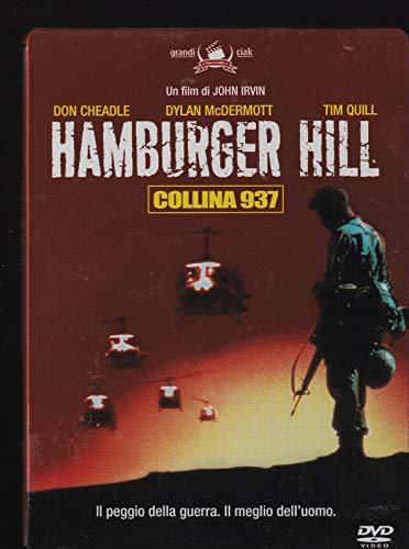 Hamburger hill - Collina 937 (steelbook) [IT Import]