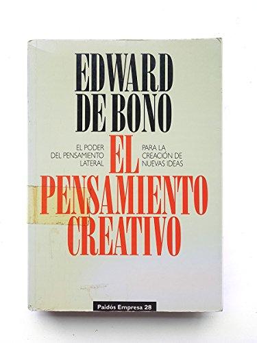 El pensamiento creativo