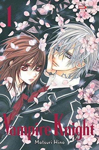 Vampire knight : édition double. Vol. 1