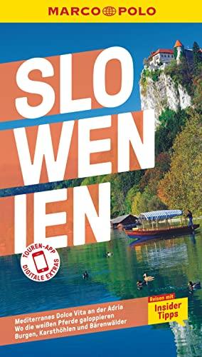 MARCO POLO Reiseführer Slowenien: Reisen mit Insider-Tipps. Inkl. kostenloser Touren-App