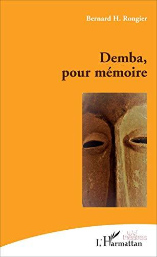 Demba, pour mémoire