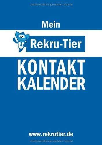 Mein Rekru-Tier Kontaktkalender