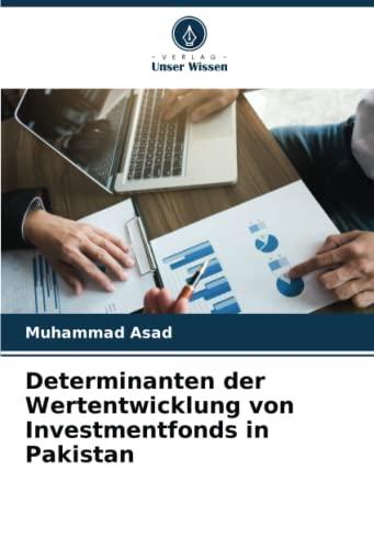 Determinanten der Wertentwicklung von Investmentfonds in Pakistan