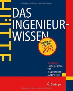 Hütte. Das Ingenieurwissen