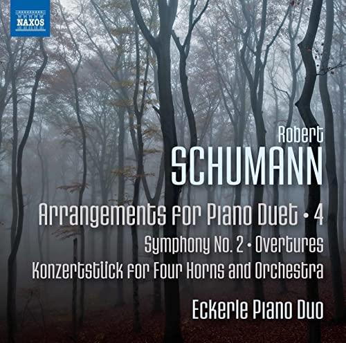 Arrangements for Piano Duet Vol.4