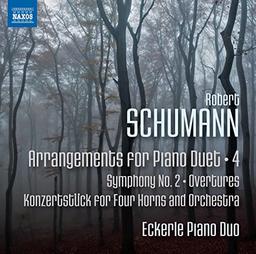 Arrangements for Piano Duet Vol.4