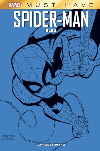 Spider-Man : bleu