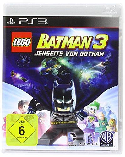 LEGO Batman 3 - Jenseits von Gotham