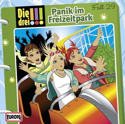 029/Panik im Freizeitpark