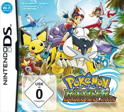 Pokémon Ranger: Spuren des Lichts