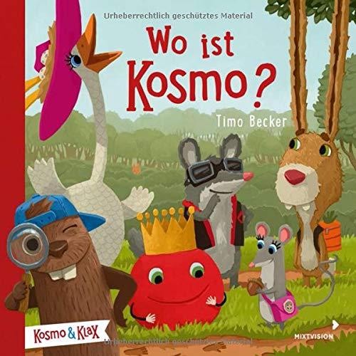 Wo ist Kosmo?