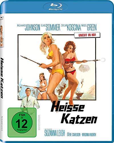 Heisse Katzen [Blu-ray]