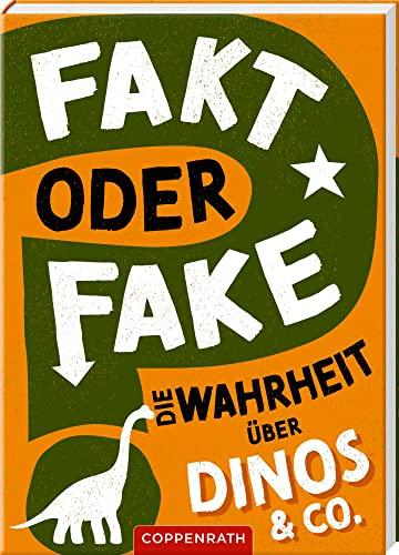 Fakt oder Fake?: Die Wahrheit über Dinos und Co. (Nature Zoom)