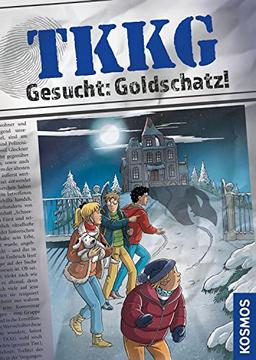 TKKG, Gesucht: Goldschatz!