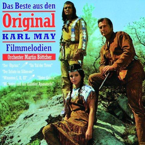 Das Beste aus den Original Karl-May-Filmmelodien