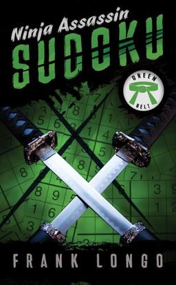 Ninja Assassin Sudoku: Green Belt