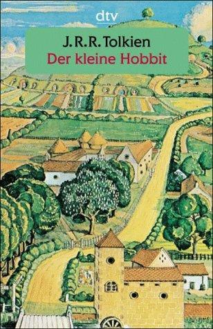 Der kleine Hobbit. Großdruck.