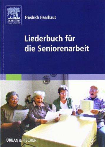 Liederbuch für die Seniorenarbeit