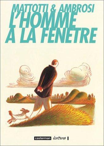 L'homme à la fenêtre