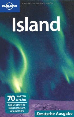 Lonely Planet Reiseführer Island