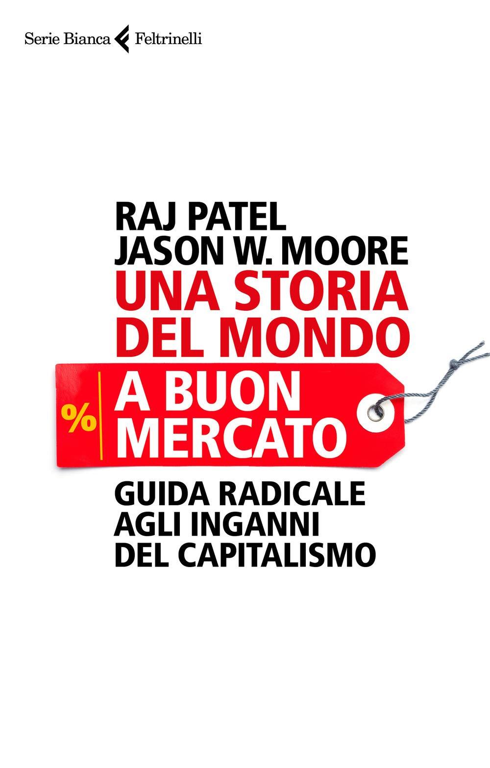 Una storia del mondo a buon mercato. Guida radicale agli inganni del capitalismo (Serie bianca)