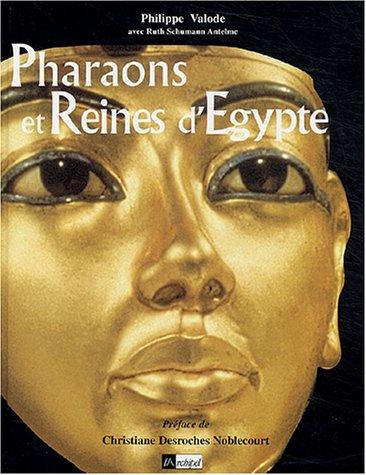 Pharaons et Reines d'Egypte