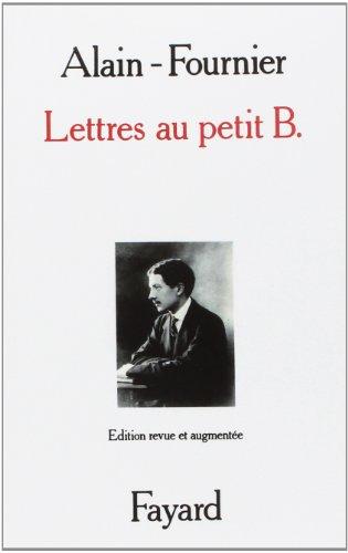 Lettres au petit B.