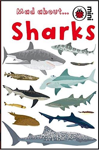 Mad About Sharks (Ladybird Minis)