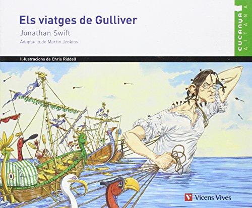 Els Viatges De Gulliver. Auxiliar Alumne. Educacio Primaria (Col.lecció Cucanya Aitana)