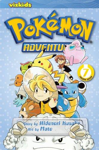 Pokemon Adventures, Vol. 7 (2nd Edition) (Pokemon Adventures (Viz Media), Band 7)