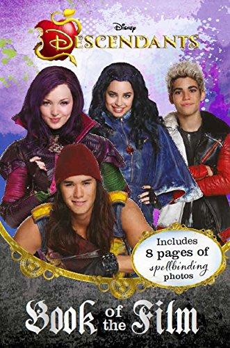 Disney Descendants Book of the Film