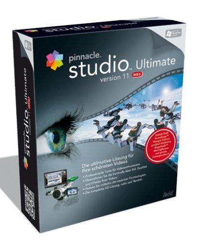 Pinnacle Studio Ultimate 11 Multilingual