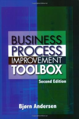 Business Process Improvement Toolbox