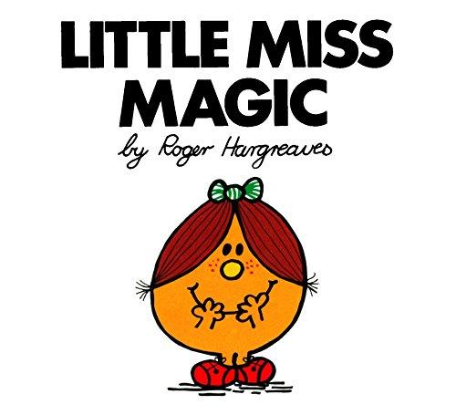 Little Miss Magic (Mr. Men and Little Miss)