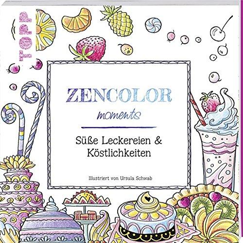 Zencolor moments. Sweets & Candy