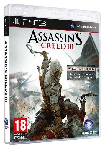 Assassins Creed III [Spanisch Import]