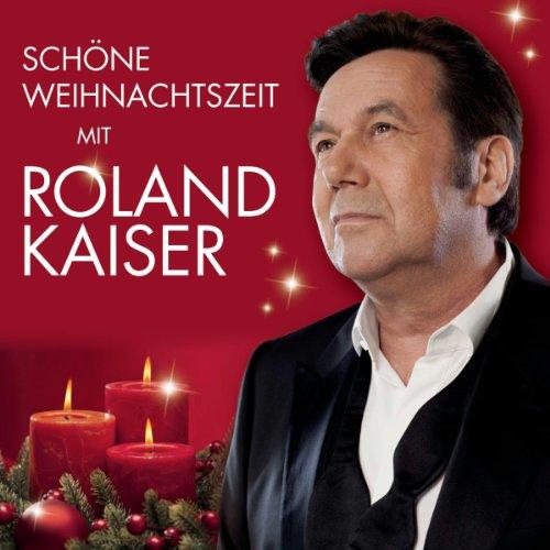 Schöne Weihnachtszeit mit Roland Kaiser