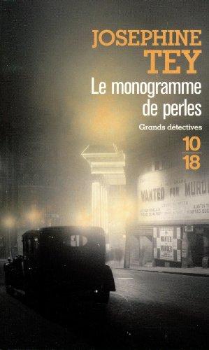 Le monogramme de perles