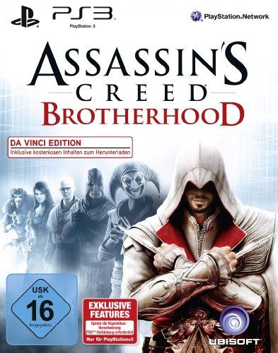 Assassin's Creed: Brotherhood - Da Vinci Edition