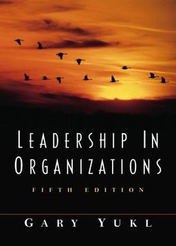 Leadership in Organizations