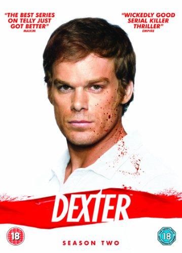 Dexter Season 2 [UK Import]