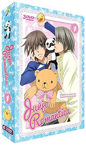 Coffret junjo romantica, saison 1 [FR Import]