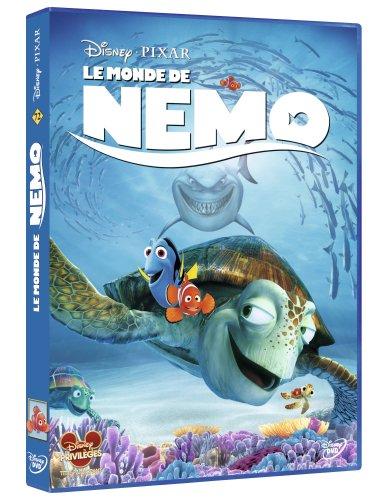 Le monde de nemo [FR Import]