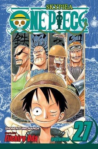 One Piece Volume 27