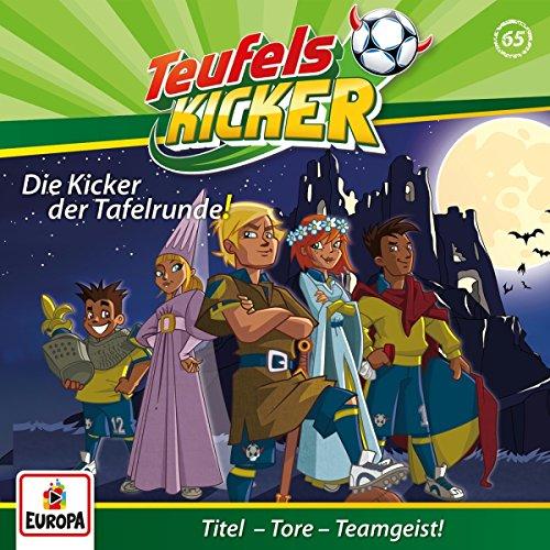 065/Die Kicker der Tafelrunde!