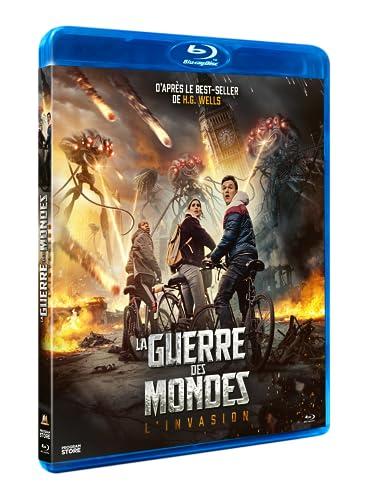 La guerre des mondes : l'invasion [Blu-ray] [FR Import]