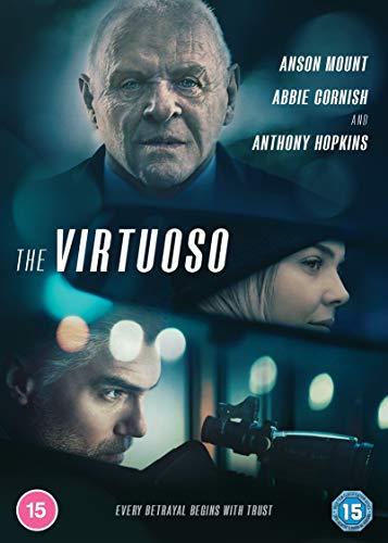 The Virtuoso [DVD] [2021]