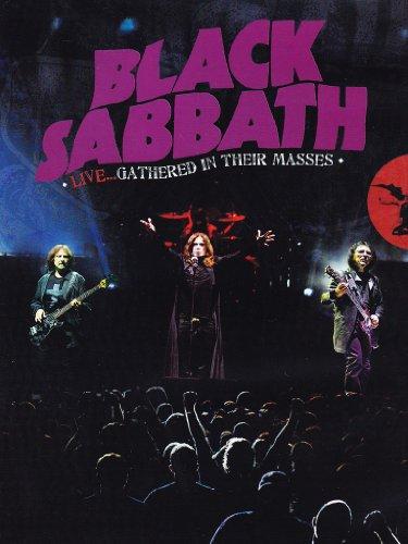 Black Sabbath - Live... Gathered In Their Masses