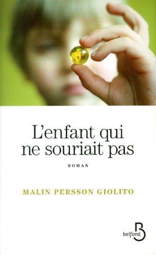 L'enfant qui ne souriait pas